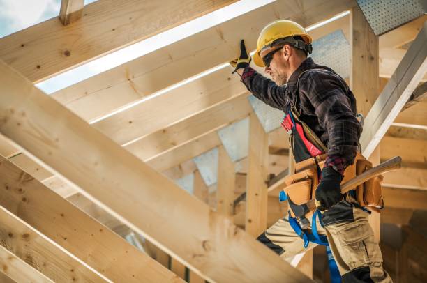 Fort Hall, ID Roofing Contractor Company